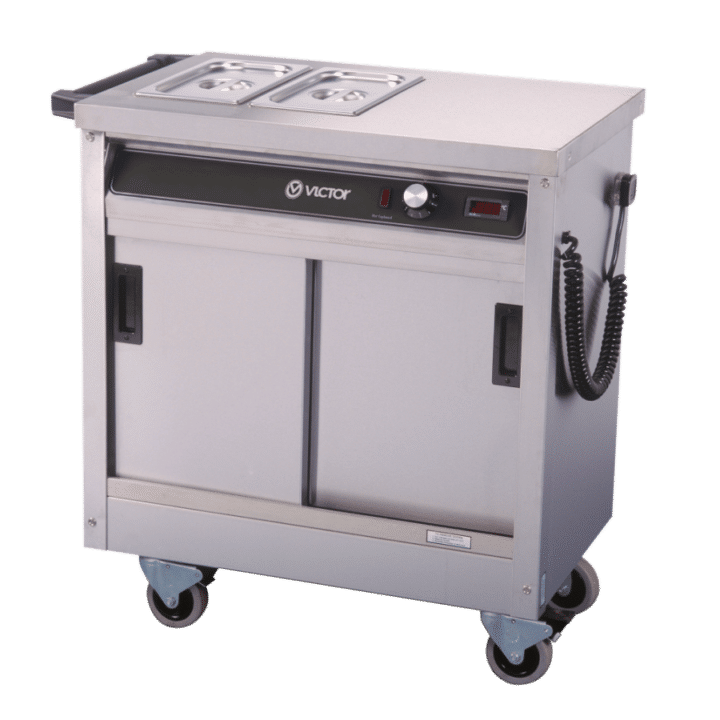 BM21MS General Purpose Bain Marie Hot Cupboard