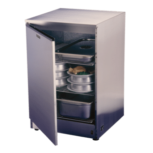 DUKE Light Duty Hot Cupboard