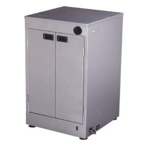 HED30100 'PRINCE' Light Duty Hot Cupboard
