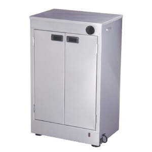 HED40100 'PRINCESS' Light Duty Hot Cupboard