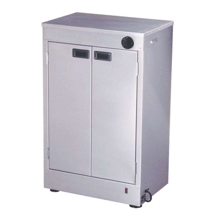 HED40100 'PRINCESS' Light Duty Hot Cupboard