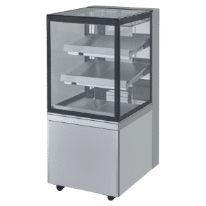 SEH60ED1 Evolution Enclosed Front Heated Retail Display