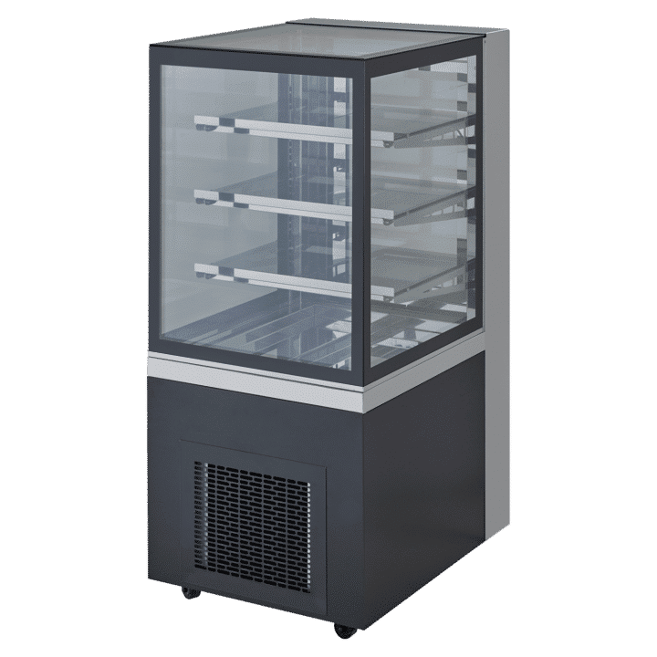 SER60E Evolution Enclosed Front Refrigerated Retail Display