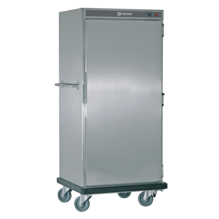 Banquetline 100 heated banquet cart