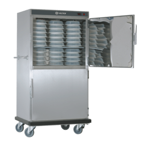 Banquetline 100 Maxi heated banquet cart