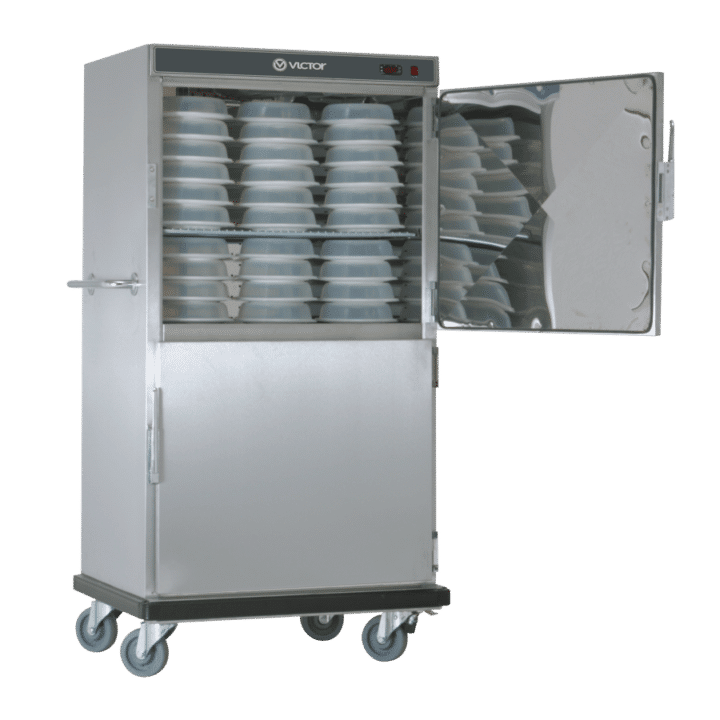 Banquetline 100 Maxi heated banquet cart