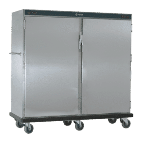 Banquetline 200 heated banquet cart