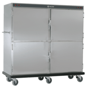 Banquetline 200 heated banquet cart