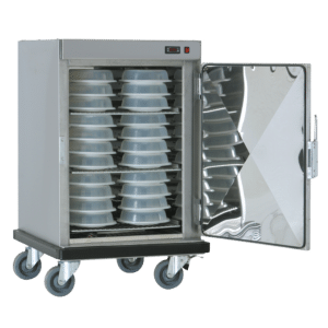 Banquetline 50 heated banquet cart