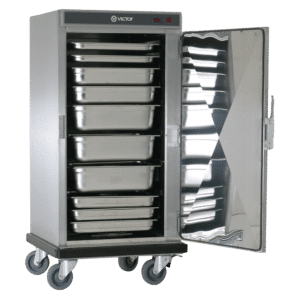 Banquetline 70 heated banquet cart