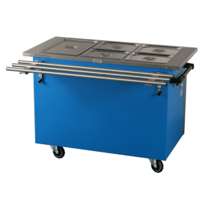 BS30HB Flexiline Bain Marie Top Hot Cupboard