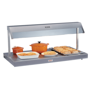 HDU30 Heated Display Unit with Gantry