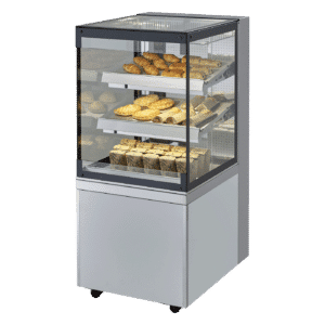 SEH60SPD1 Evolution Open Front Heated Retail Display
