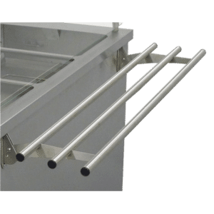 TS40 3 Bar Drop Down Tray Slide