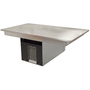 WDRCC4 Synergy Refrigerated Frost Top