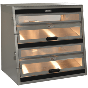 BC21 Stadia Hot Food Cabinet