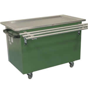 BS31HR Flexiline Recessed Top Hot Cupboard