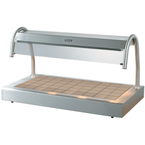 CTT Tiled Top Heated Topper