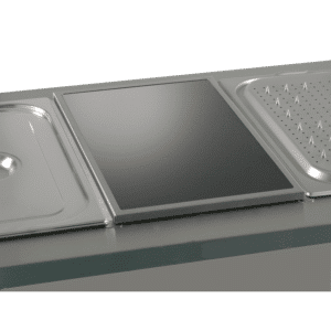 DHCP1 GN1/1 Glass Insert
