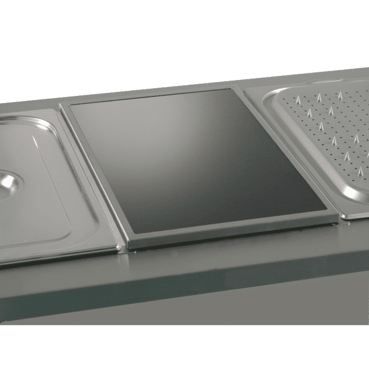 DHCP1 GN1/1 Glass Insert