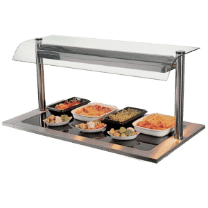 DHHP2 Synergy Drop In Ceramic Hot Plate