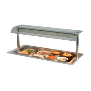 DHRT2 Synergy Drop In Heated Recessed Top