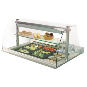 DRDD2 Synergy Drop In Refrigerated Deep Deli
