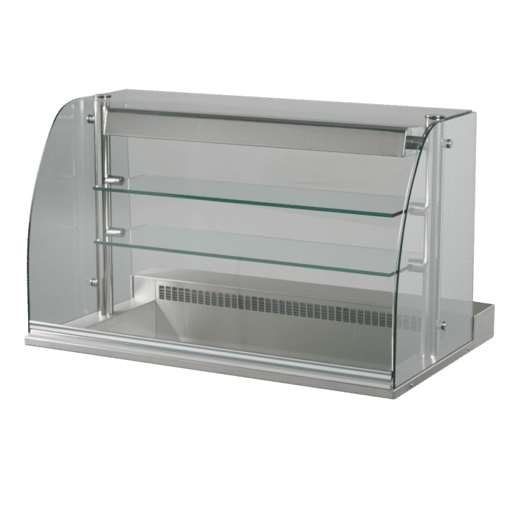 DRDH3 Synergy Drop In Refrigerated High Deli