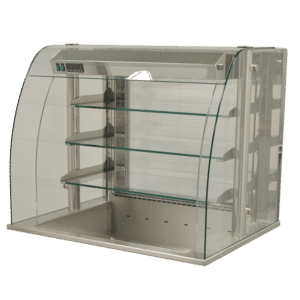 DRMT2 Synergy Drop In Refrigerated Three Tier Multi-Deck