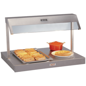 HDU20 Heated Display Unit with Gantry