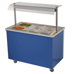JBM20 Jamaican Bain Marie Hot Cupboard