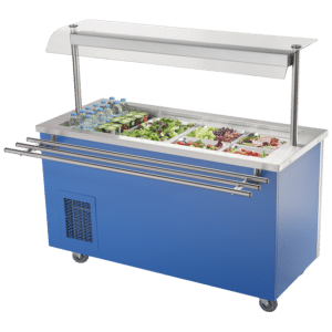 JCC50 Jamaican Contact Cooled Refrigerated Well