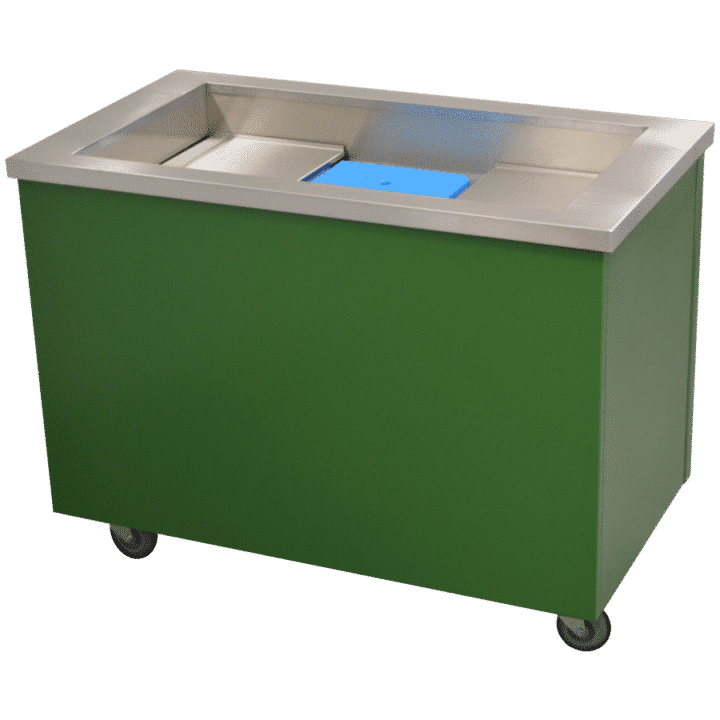 JEC30 Jamaican Eutectic Refrigerated Well