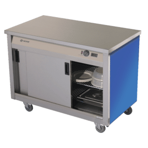 JHC30 Jamaican Plain Top Hot Cupboard