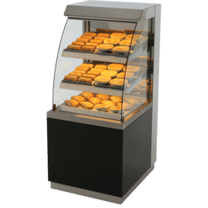 RMA65S Optimax Open Front Ambient Retail Display