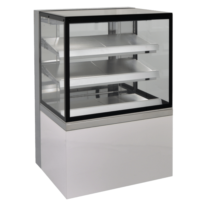 SER90E Evolution Enclosed Front Refrigerated Retail Display