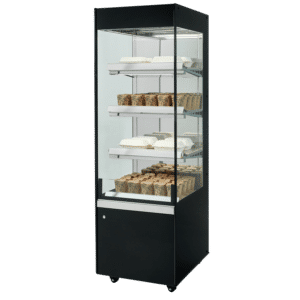 SEHT60SW Evolution Plus Heated Retail Display