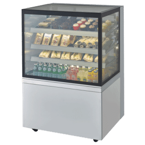 SER60SP Evolution Open Front Refrigerated Retail Display