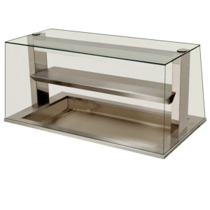 SFHDL2 Synergy Drop In Heated Deli Display