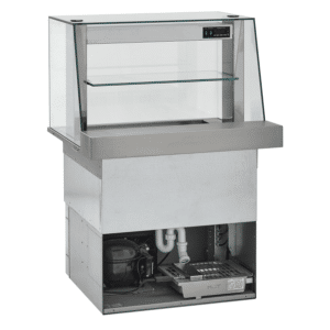 SFRDL2 Synergy Drop In Refrigerated Display Deli