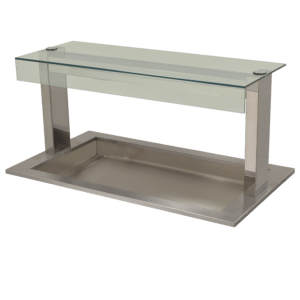 SSHRT2 Synergy Drop In Heated Recessed Top