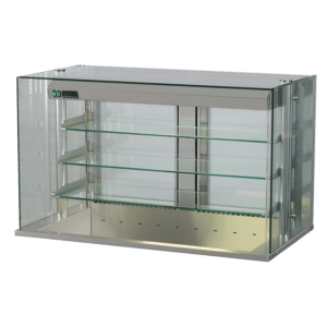 SSRMT3 Synergy Drop In Refrigerated Three Tier Multi-Deck