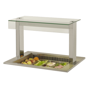 SSRWL5 Synergy Drop In Refrigerated Blown Air Well