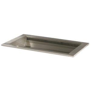 WDRWL2 Synergy Drop In Refrigerated Blown Air Well Without Gantry
