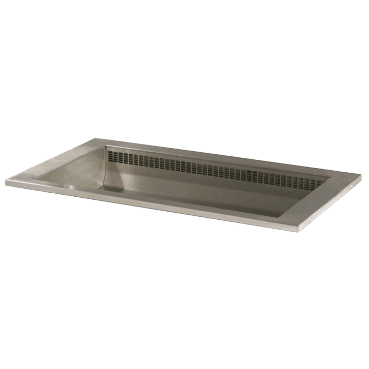 WDRWL4 Synergy Drop In Refrigerated Blown Air Well Without Gantry