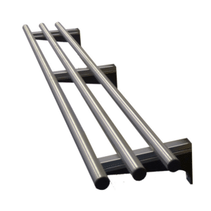 CARIB16.4 Caribbean Three Bar Drop Down Tray Slide - 1906mm Models