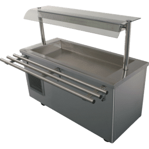 CARIB7.219 Caribbean Contact Cooled Refrigerated Well