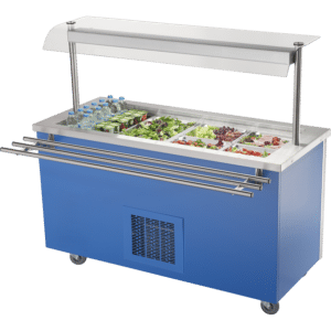JBA50 Jamaican Blown Air Refrigerated Well