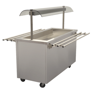 JECI50 Jamaican Eutectic Refrigerated Island Well