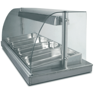 MAIC Deli Inclined Display Collar